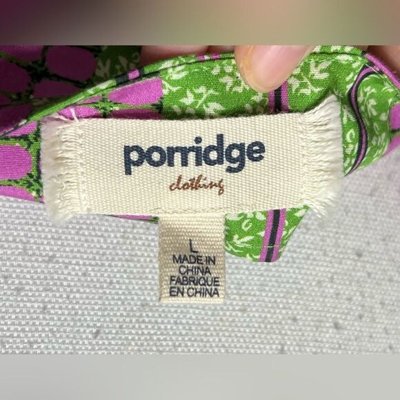 Anthropologie, Shannon Swing Blouse square neck - Picture 5 of 6